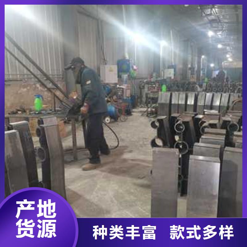 不锈钢复合管护栏201不锈钢复合管注重细节