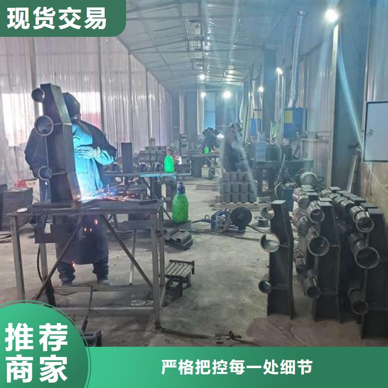 不锈钢复合管护栏201不锈钢复合管注重细节
