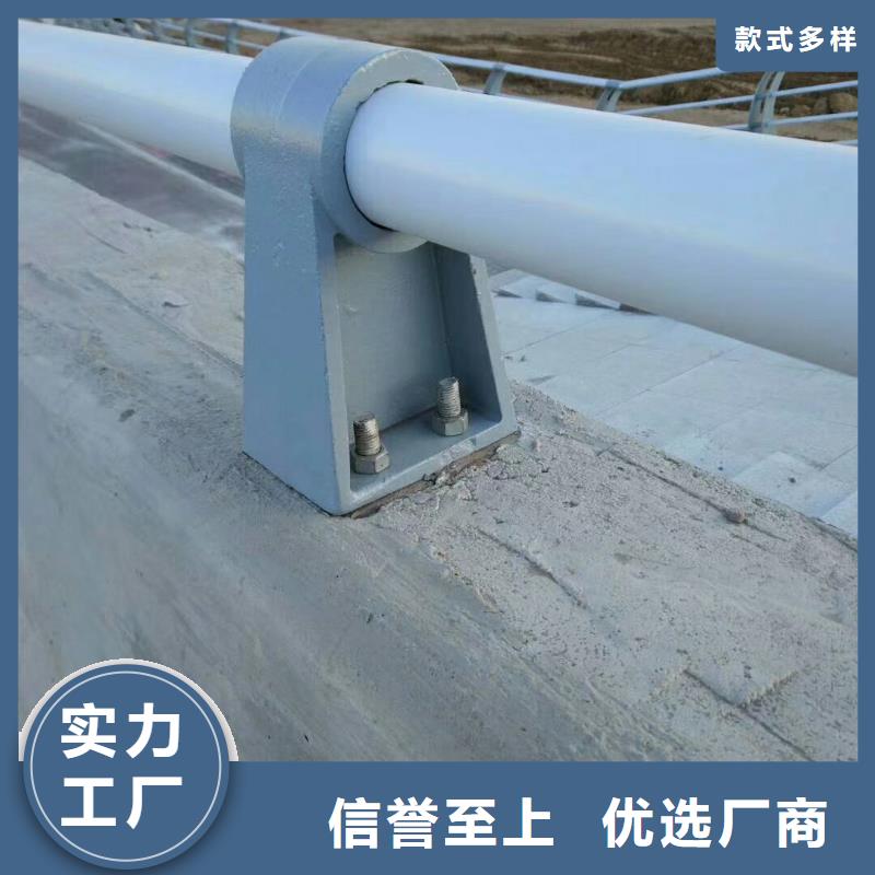 不锈钢复合管护栏市政护栏多年实力厂家