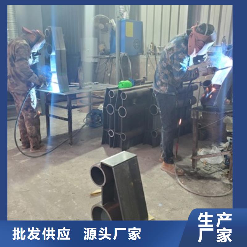 不锈钢复合管护栏市政护栏多年实力厂家