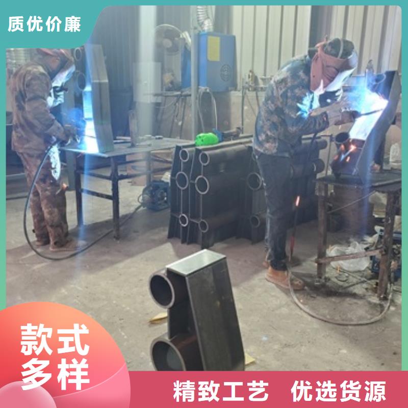 不锈钢复合管护栏201不锈钢复合管注重细节