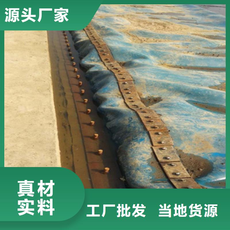 橡胶坝修补桥梁伸缩缝实体厂家