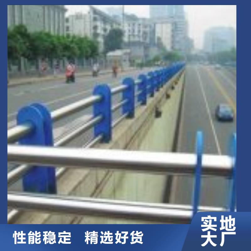 防撞护栏_灯箱护栏支持非标定制