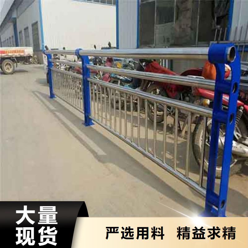 防撞护栏_灯箱护栏支持非标定制