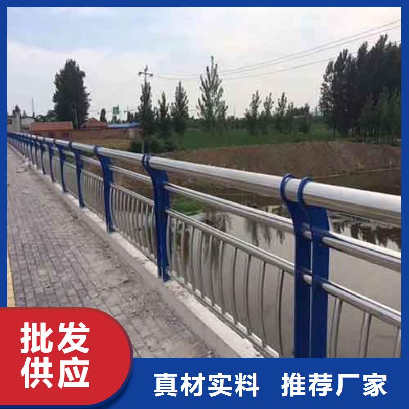 防撞护栏_灯箱护栏支持非标定制