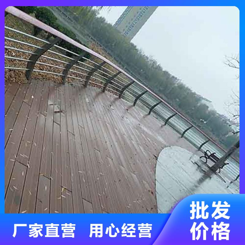 防撞护栏_灯箱护栏支持非标定制