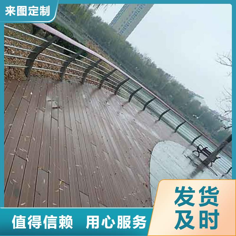 防撞护栏_灯箱护栏支持非标定制