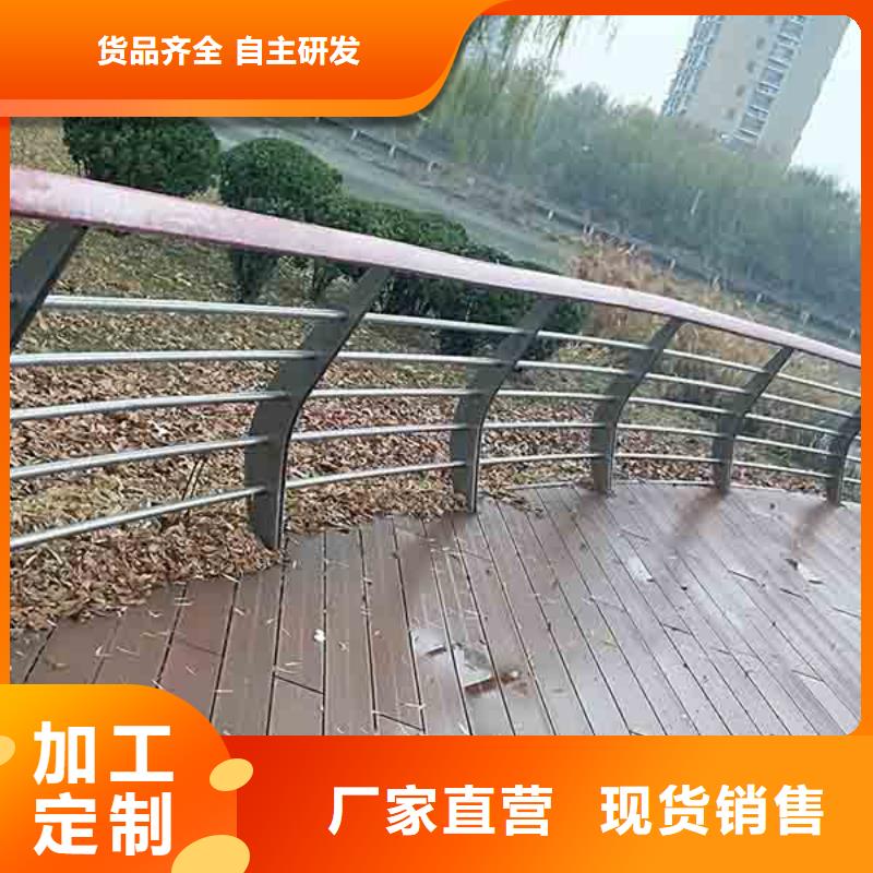 防撞护栏_灯箱护栏支持非标定制