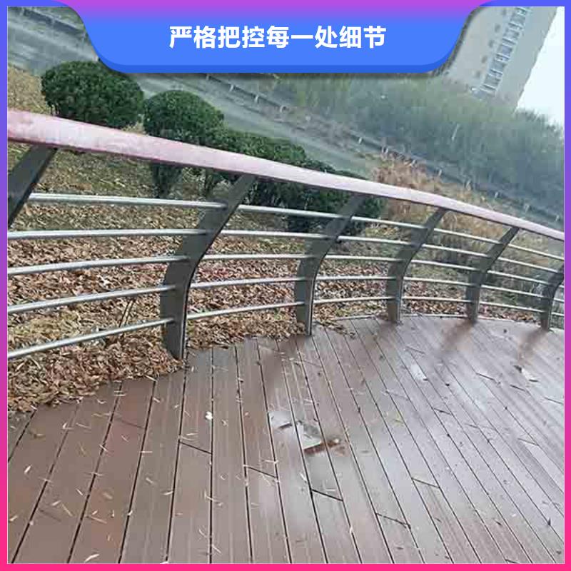 防撞护栏_灯箱护栏支持非标定制