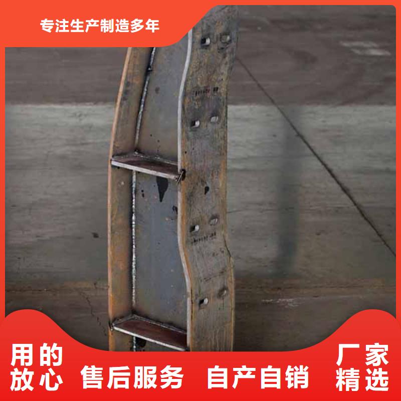 防撞护栏_灯箱护栏支持非标定制