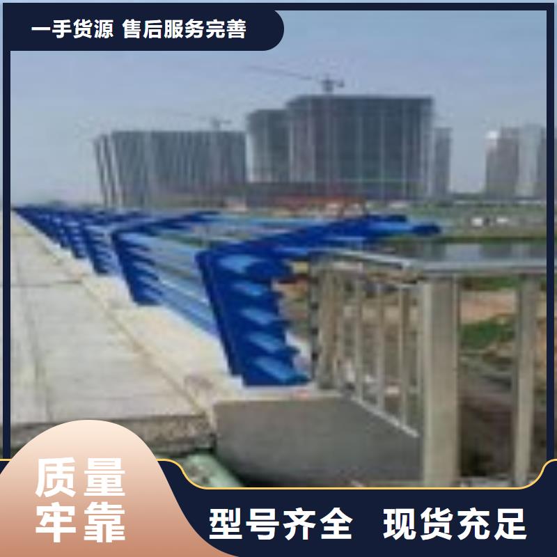 防撞护栏_灯箱护栏支持非标定制