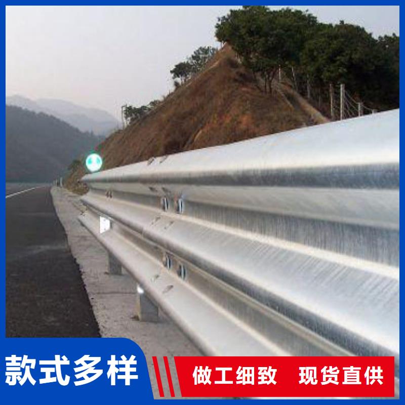 桥梁护栏不锈钢复合管栏杆厂家直营