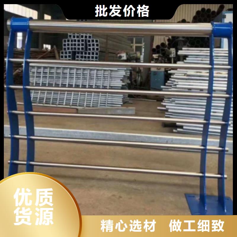 护栏_天桥护栏出货快