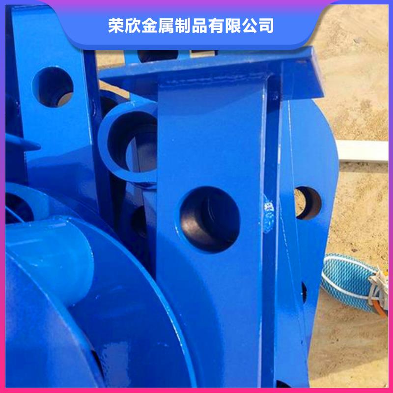 河道护栏 防撞【护栏】性能稳定