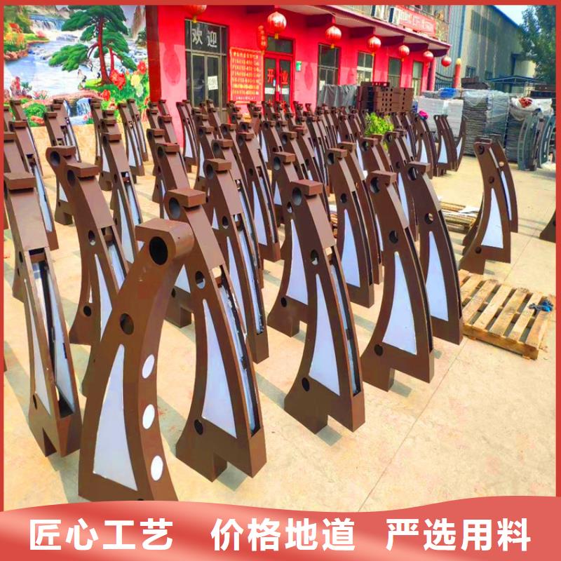 桥梁栏杆-河道护栏诚信经营