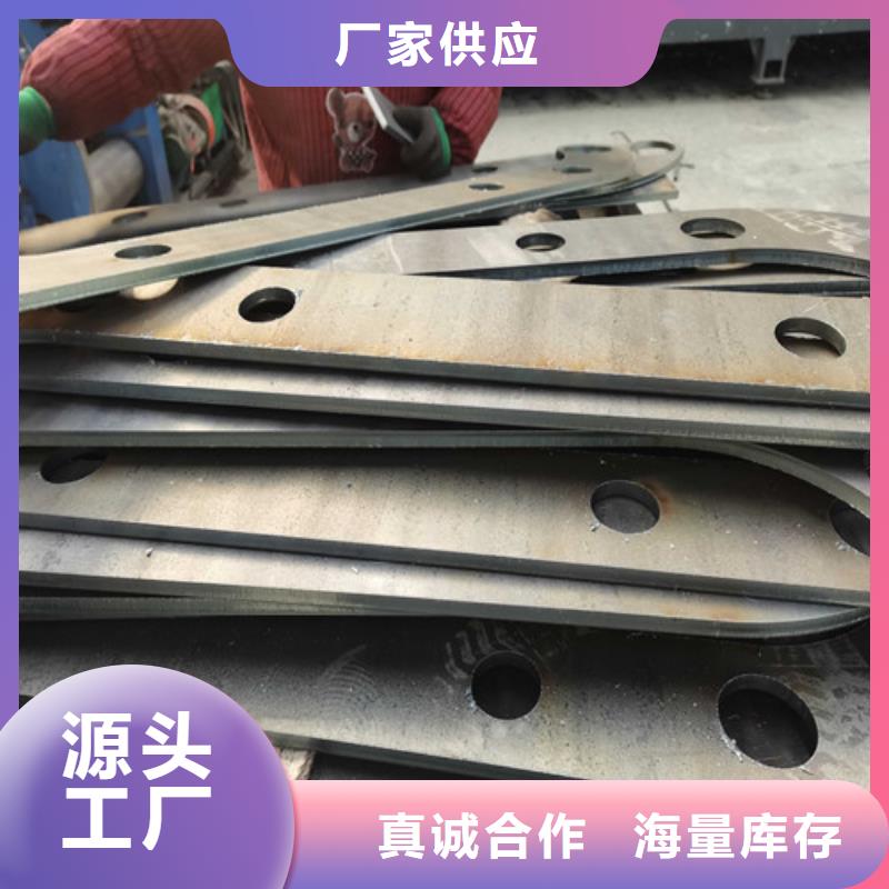 护栏热镀锌立柱畅销当地