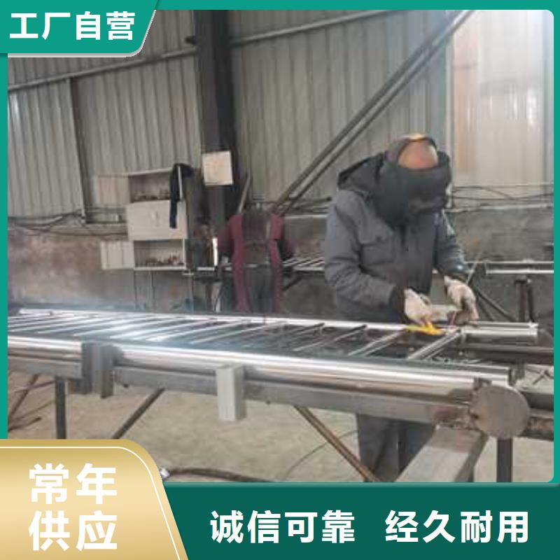 护栏热镀锌立柱畅销当地