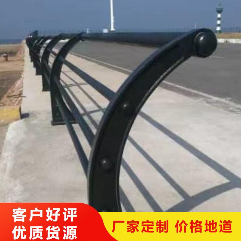 护栏热镀锌立柱畅销当地