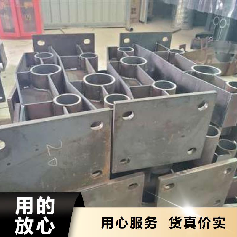 护栏-扶手木钢丝绳护栏甄选好厂家