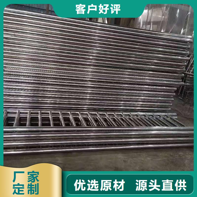 护栏 河道护栏多种工艺