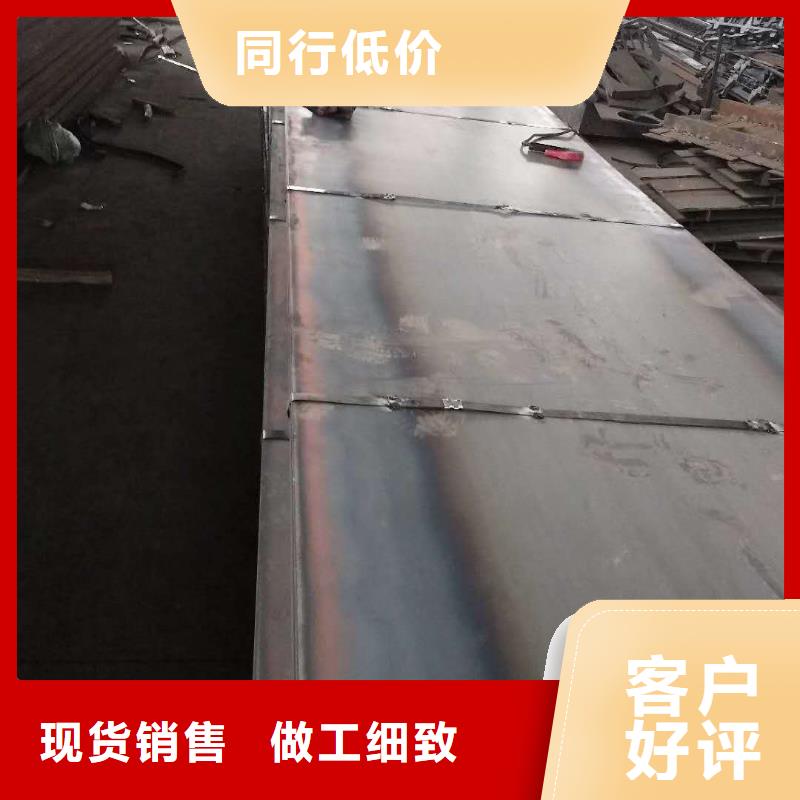 耐磨钢板65锰冷轧钢板精心选材