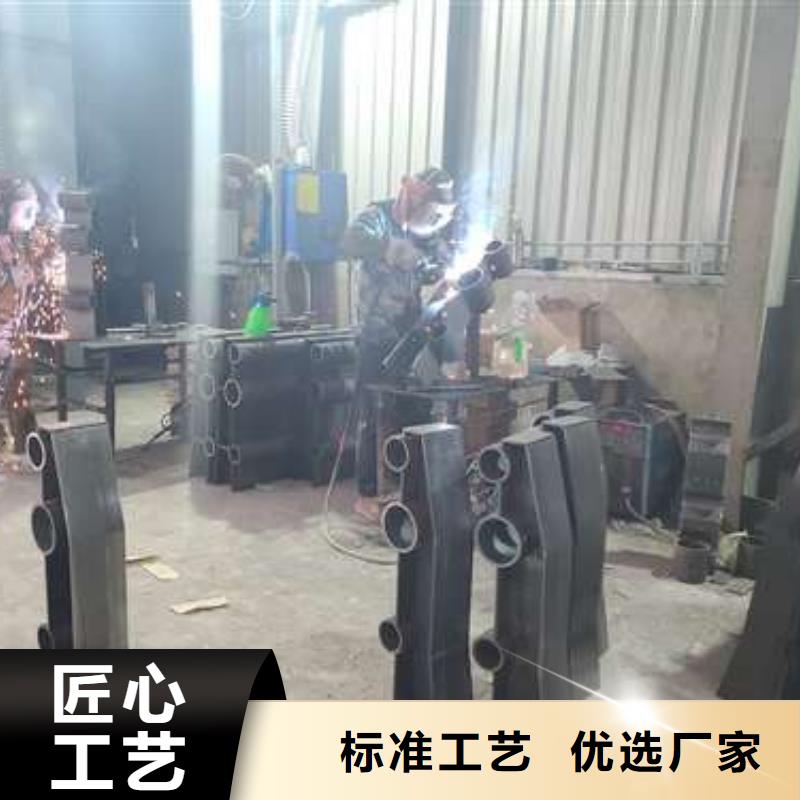 防撞护栏铝合金护栏一手货源