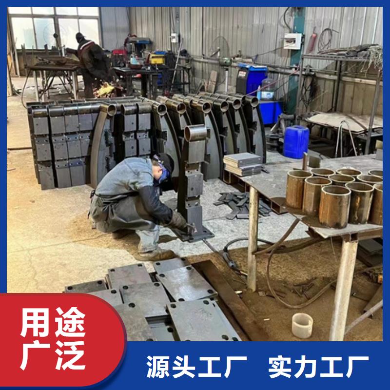 防撞护栏河堤护栏高标准高品质