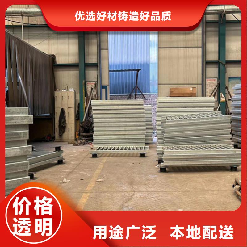 防撞护栏河堤护栏高标准高品质