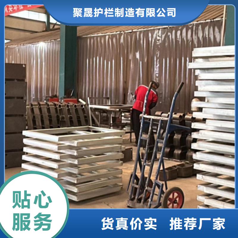 防撞护栏河堤护栏高标准高品质