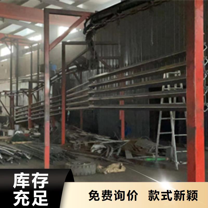 防撞护栏河堤护栏高标准高品质