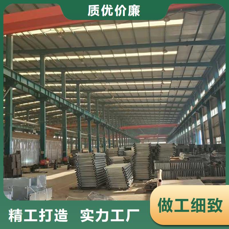 景观护栏不锈钢护栏厂满足客户需求