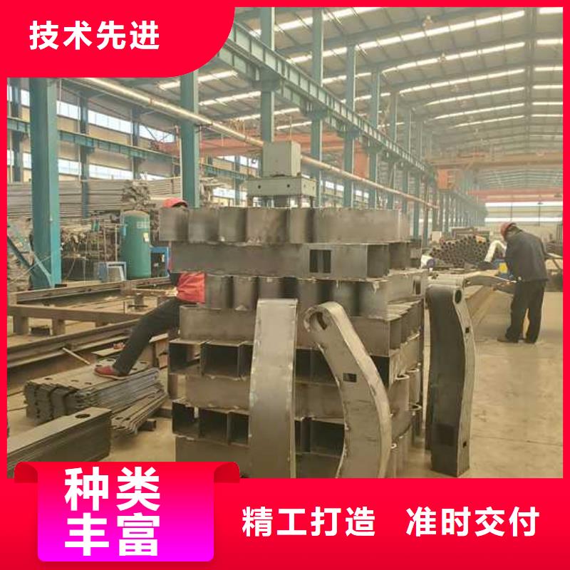 景观护栏不锈钢护栏厂满足客户需求