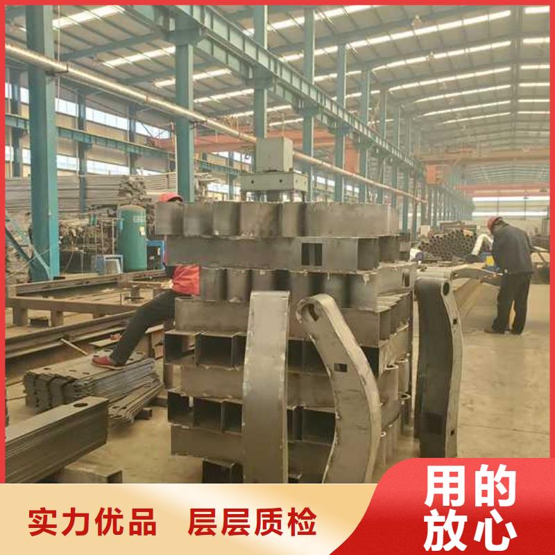 景观护栏不锈钢护栏厂满足客户需求