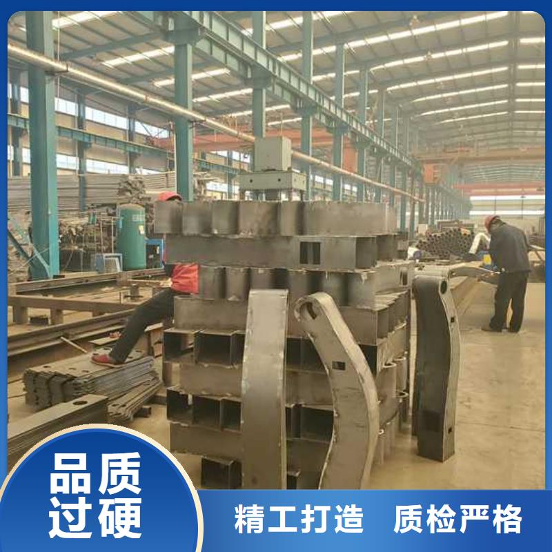 景观护栏不锈钢护栏厂满足客户需求