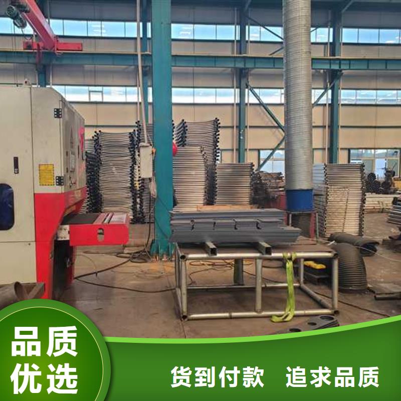景观护栏不锈钢护栏厂满足客户需求