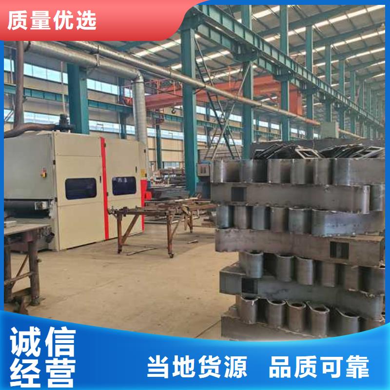 景观护栏不锈钢护栏厂满足客户需求