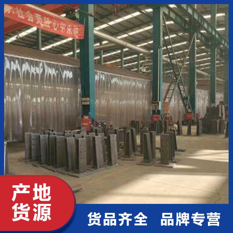 护栏-道路护栏源头厂家来图定制