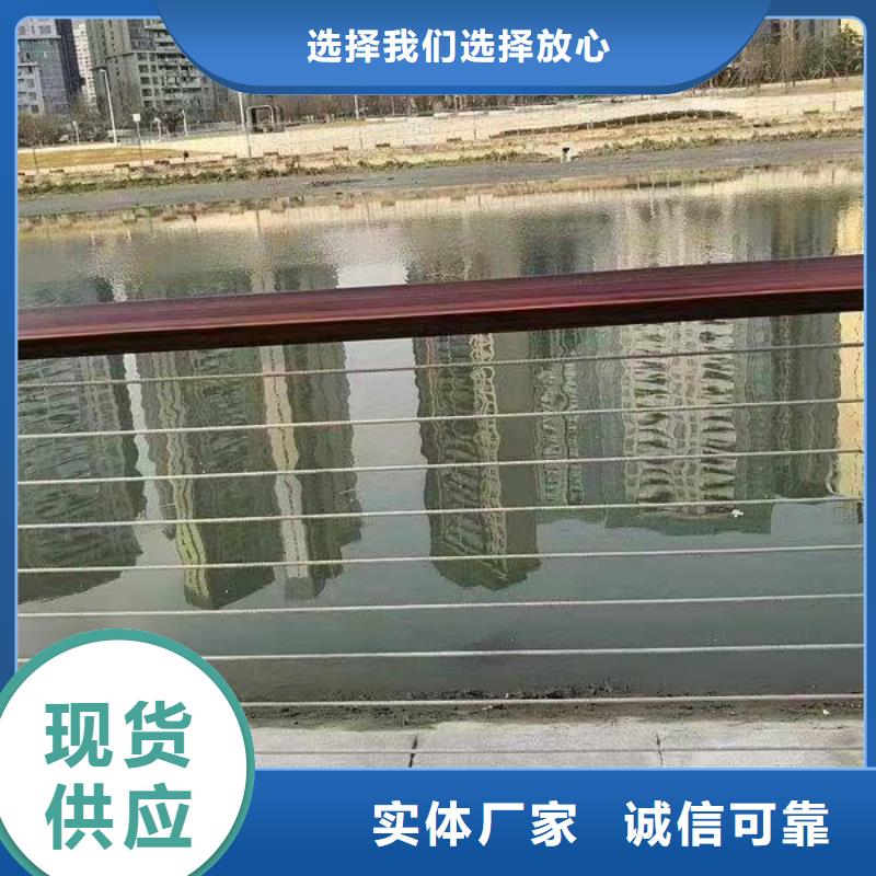 灯光护栏镀锌管景观护栏定制不额外收费