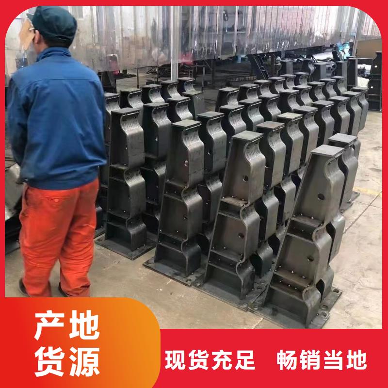 钢丝绳护栏【防撞护栏】安装简单