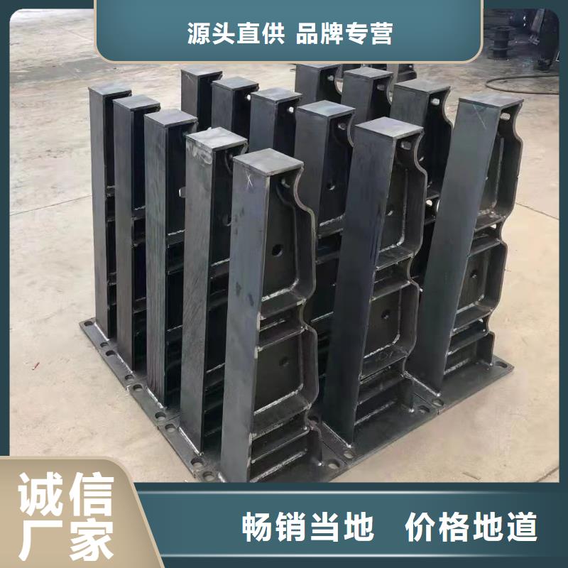 钢丝绳护栏【防撞护栏】安装简单