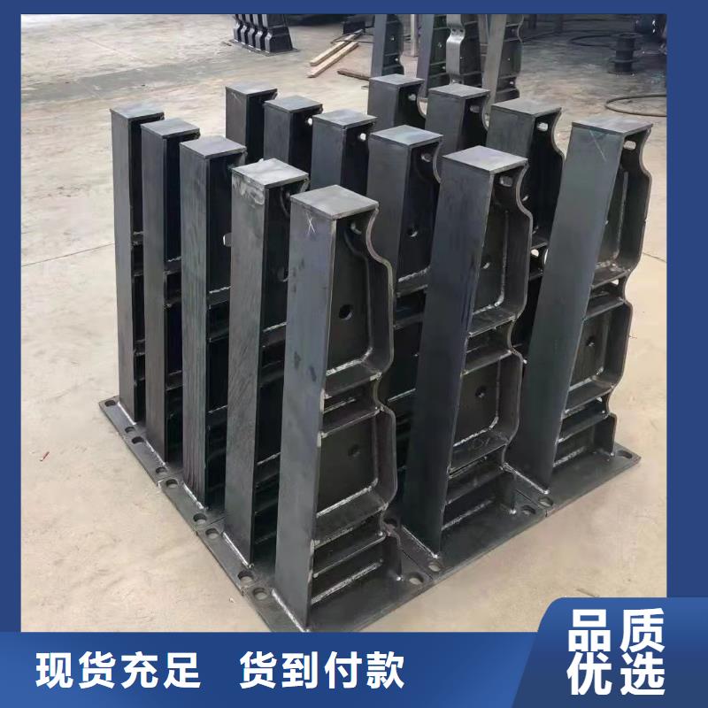 桥梁防撞护栏选择大厂家省事省心
