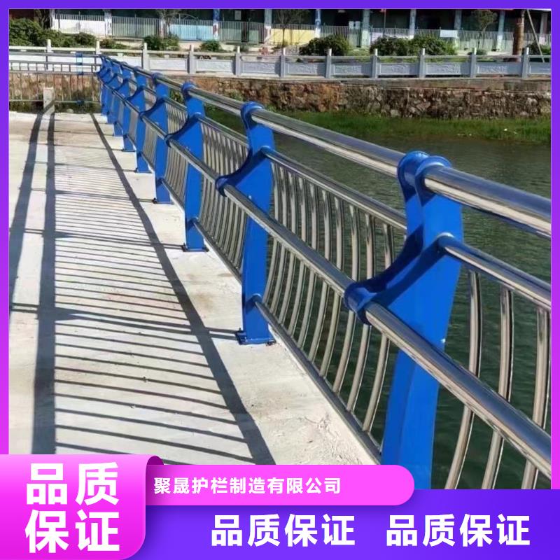 桥梁防撞护栏选择大厂家省事省心