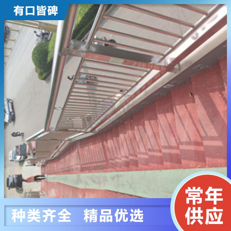 不锈钢护栏,不锈钢碳素钢复合管满足客户需求