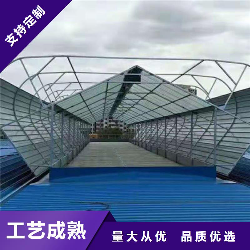 通风天窗-屋顶通风气楼实力派厂家