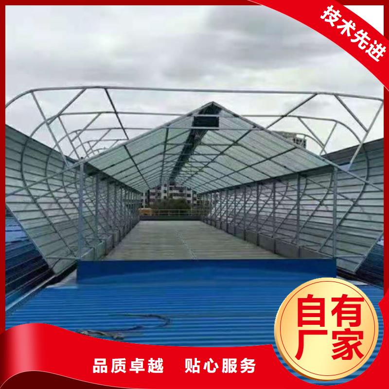 通风天窗-屋顶通风气楼实力派厂家