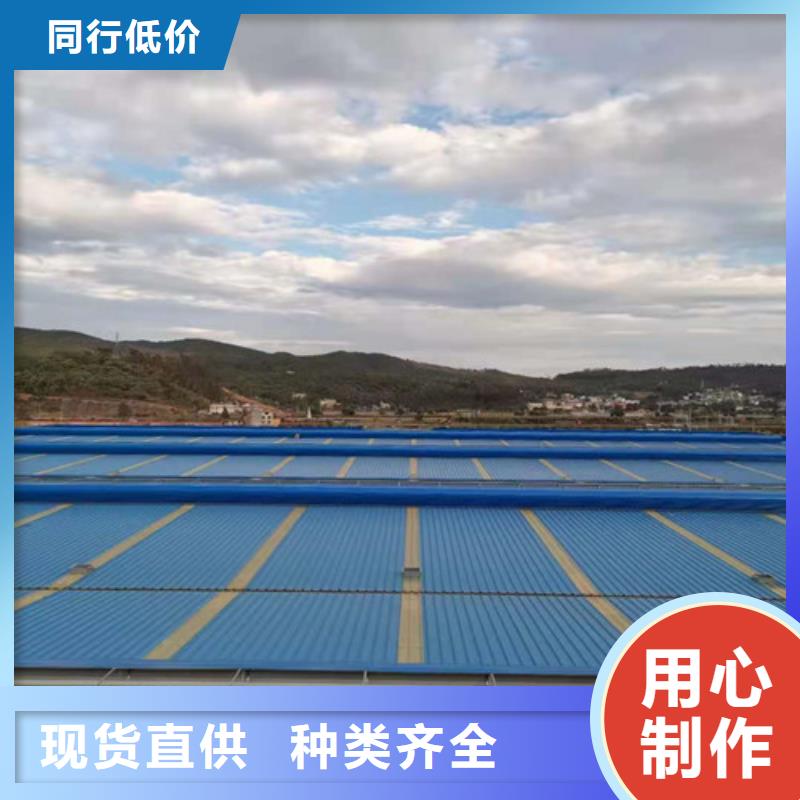 通风天窗-屋顶通风气楼实力派厂家