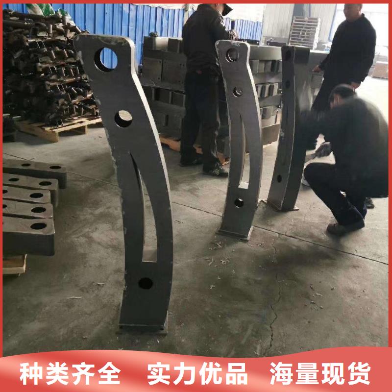 防撞护栏_不锈钢景观护栏实力见证