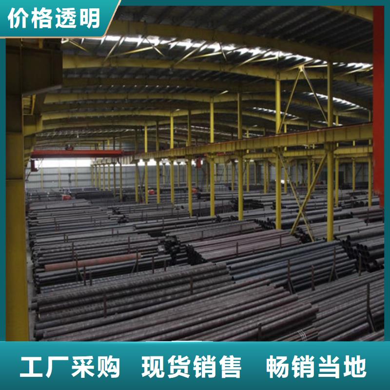 无缝管_27SiMn合金钢管质量可靠