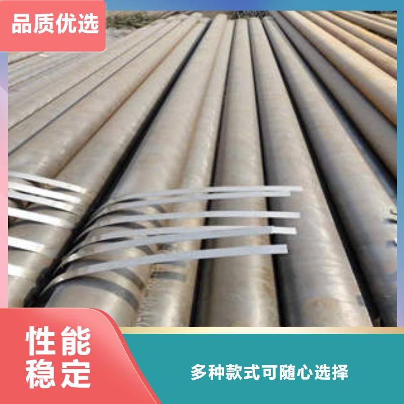 合金钢管,16Mn无缝钢管畅销本地