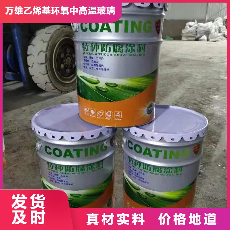 漆环氧玻璃鳞片胶泥保质保量